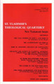 St Vladimir's Theological Quarterly, vol. 36, no. 1-2 (1992)