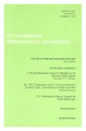 St Vladimir's Theological Quarterly, vol. 41, no. 4 (1997)