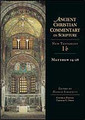 Ancient Christian Comnt. on Scripture: NT, vol. Ib [hardcover]