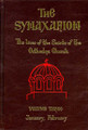 Synaxarion, vol. III: January-February [hardcover]