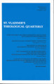 St Vladimir's Theological Quarterly, vol. 49, no. 4 (2005)