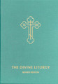 Divine Liturgy, The [hardcover] (music book)