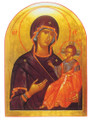 PK-N3 Iconographic Note Cards: Virgin and Child