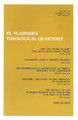 St Vladimir's Theological Quarterly, vol. 40, no. 4 (1996)