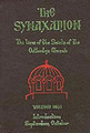 Synaxarion, Vol. VI: July-August [hardcover]
