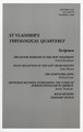 St Vladimir's Theological Quarterly, vol. 50, no. 3 (2006)