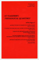 St Vladimir's Theological Quarterly, vol. 50, no. 4 (2006)