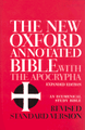 New Oxford Annotated Bible, RSV