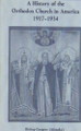 A History of the Orthodox Church in America 1917-1934
