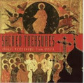 Sacred Treasures: Choral Masterworks From Russia (CD)