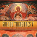 Sacred Treasures V:  From a Russian Cathedral