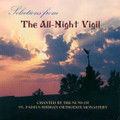 Selections from the All-Night Vigil (CD)