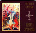 The Holy Easter (CD)