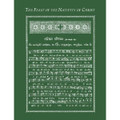 The Feast of the Nativity of Christ