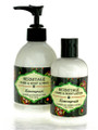 Hand & Body Lotion - Lemongrass, Lg.