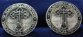 St Vladimir's Seminary Seal Cufflinks