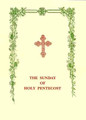 The Sunday of Holy Pentecost