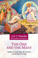  The One and the Many - Studies on God, Man, the Church, and the World