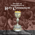 The Rule of Preparation for Holy Communion