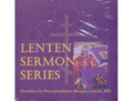 Lenten Sermon Series- Homilies by Protopresbyter Maxym Lysack, 2 CD Set