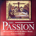 Thy Passion