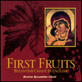 First Fruits