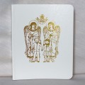 Guardian Angel Children's Prayer Book - White