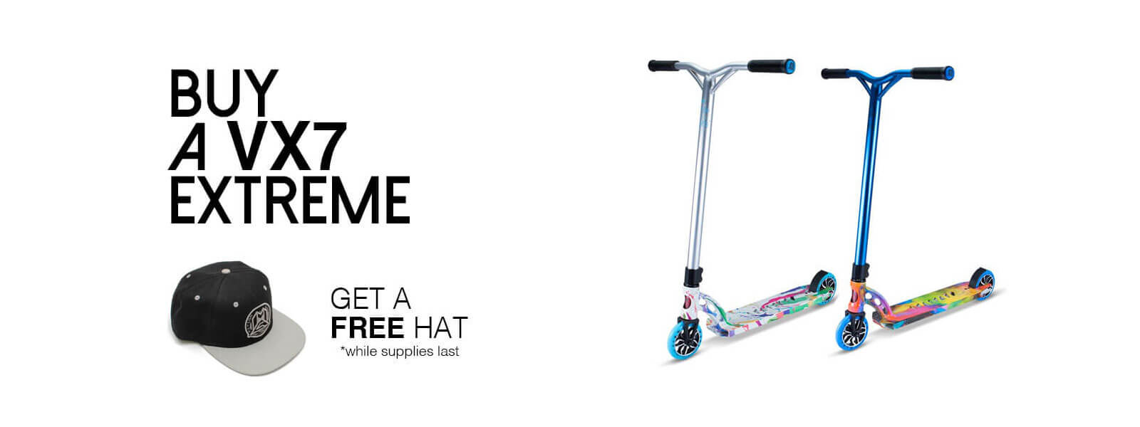 Custom Pro Scooters Buy Trick Scooter Parts Lucky Bars Lucky Deck