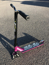 Kryptic SHREDDER Custom Scooter Krypticproscooters Kryptic SHREDDER Custom Scooter Krypticproscooters