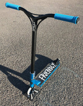 Kryptic CODY FLOM V3 Custom Scooter Krypticproscooters Kryptic CODY FLOM V3 Custom Scooter Krypticproscooters