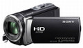 Sony CX190 Camera Kit - HD CAM + 5 Hr Bat
