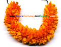 Cloth flower for Dance makeup