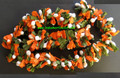 Paper Flower Mixed Color Kadambam