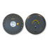 Oztrail UFO 23 LED Portable Tent Light Lamp - Front & Back