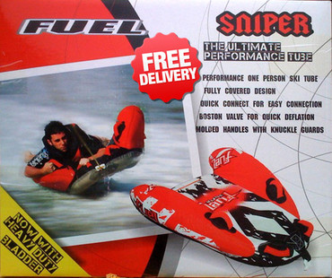 Fuel Sniper Surf Ski Tube Biscuit Inflatable