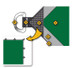OZtrail UltraRig Tarp Heavy Duty Silver 30 x 20 FT - (Product Diagram)