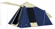 OZtrail Tourer 9 Plus Canvas Touring Tent