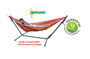 Double Hammock Stand Frame - 2.0 x 1.5 x 1.0m