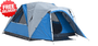 OZtrail Breezeway 3V Dome Hiking 3 Man Person Tent - With Protective Awning