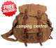 Kakadu Traders Canvas Backpack Bag - Free Shipping