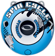 Connelly Spin 54 inch Ski Inflatable Tube Biscuit - Top View