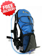OZtrail Goanna 1.5 Litre Hydration Pack Bladder - Front View