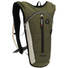 Caribee Hydra 1.5 Ltr Hydration Pack & Bladder - Colour Green
