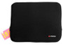 Caribee Digi 15 Inch Neoprene Laptop Cover Sleeve - Front View