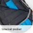 Vango -10 Celcius Venom 225  Compact Down Sleeping Bag - (Internal pocket)