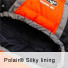 Vango -10 Celcius Venom 225  Compact Down Sleeping Bag - (Polair Silky lining)