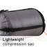 Vango -10 Celcius Venom 225  Compact Down Sleeping Bag - (Lightweight compression sack)