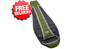 Vango -10 Celcius Venom 225  Compact Down Sleeping Bag - (Top View)