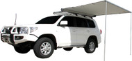 OZtrail 4WD RV Roof Shade Awning Camping Cover Tarp - (Angle View)