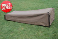 Onland Bushman Single Traditional Canvas Swag - with Free Shipping